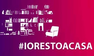 Il Comune di Ciampino aderisce alla campagna #IoRestoACasa Il Comune di Ciampino aderisce alla campagna #IoRestoACasa
