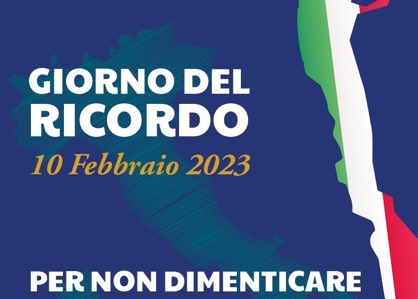 Giorno del Ricordo, il Comune di Ciampino ricorda le vittime delle Foibe