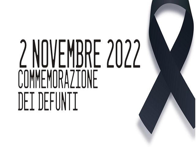 Comune di Ciampino, commemorazione dei defunti