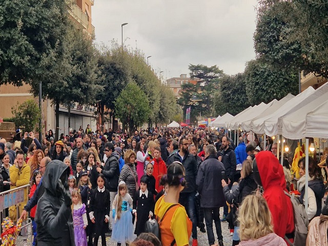 Carnevale a Ciampino, il bilancio dell’Amministrazione