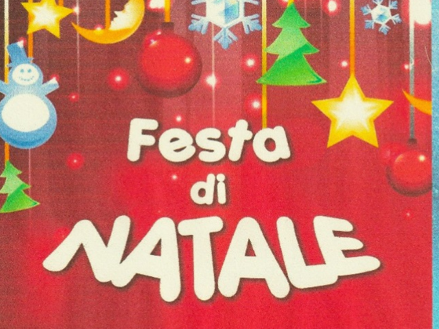 Festa di Natale 19.12.24