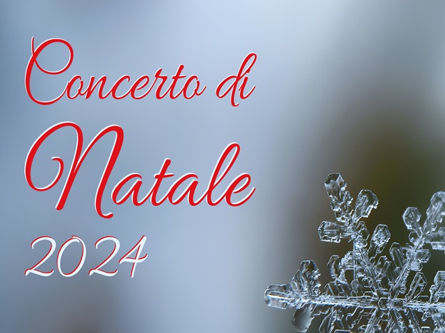 Con la musica nel cuore. Concerto 19.12.2024