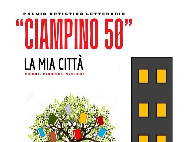 "Ciampino 50" - Concorso artistico letterario