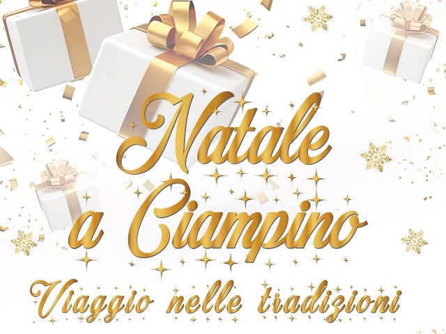 Natale a Ciampino. Viaggio nelle tradizioni