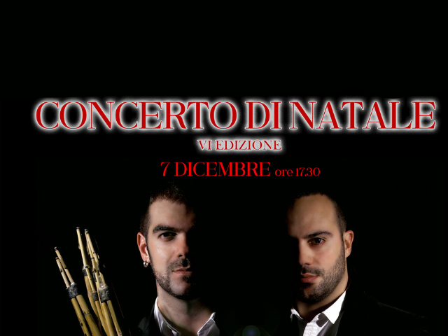 Concerto di Natale 7.12.2024