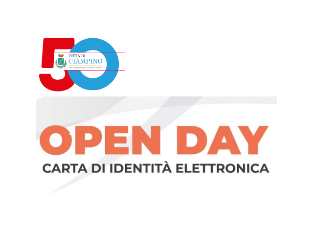 Open day Carta d’Identità Elettronica: domenica 1 dicembre 2024