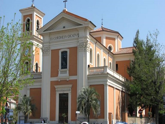 Avviso Scuola Collodi, Festa del Patrono Sacro Cuore di Gesù