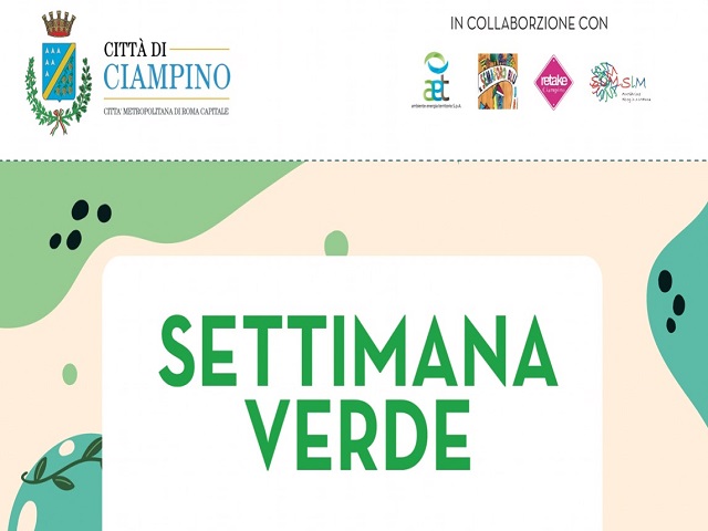 La Settimana Verde a Ciampino