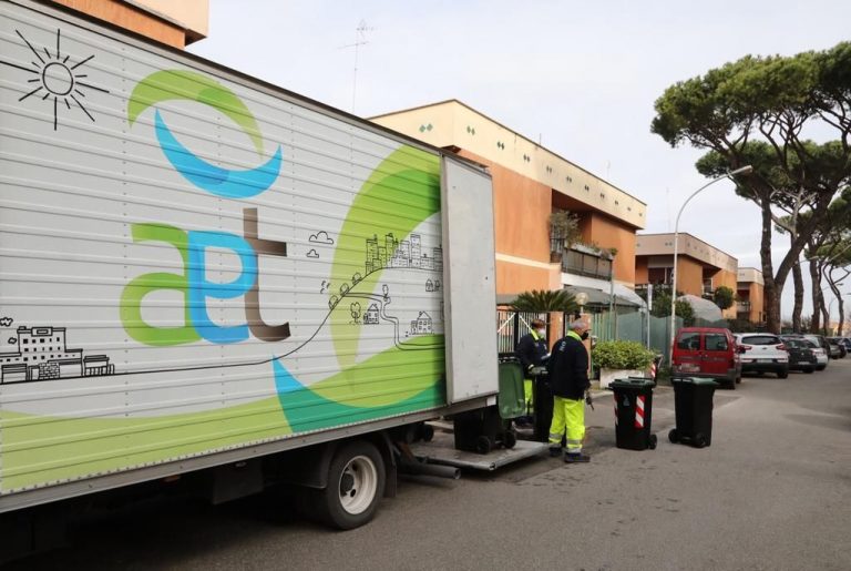 Chiusura estiva centro di raccolta comunale