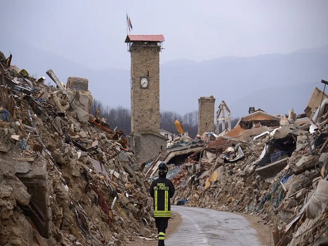 Il Comune di Ciampino ricorda le vittime del sisma di Amatrice