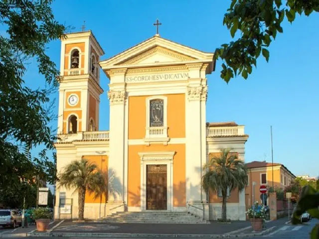 Ciampino celebra il suo Santo Patrono, il Sacro Cuore di Gesù