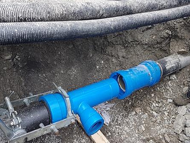 Realizzazione nuova condotta idrica, al via i lavori Acea su via Doganale da lunedì 24 giugno