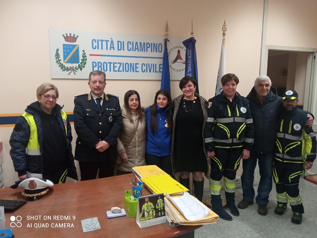 Ciampino, in arrivo pacchi alimentari per bambini e famiglie