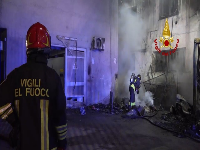 Incendio all'ospedale di Tivoli, la vicinanza del Comune di Ciampino