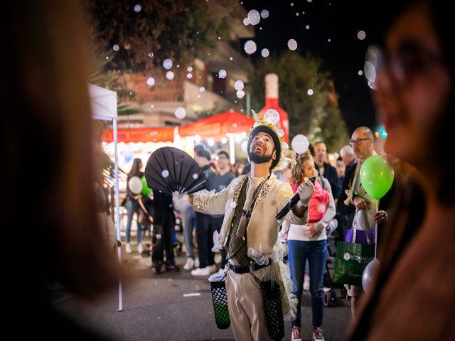 Notte Bianca 2024, a Ciampino una serata di musica, sport, cultura e tanto divertimento