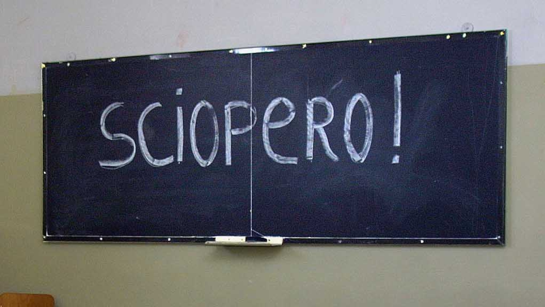 Sciopero nazionale Associazione Sindacale F.I.S.I.