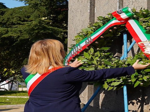 Ciampino celebra la Festa del Tricolore