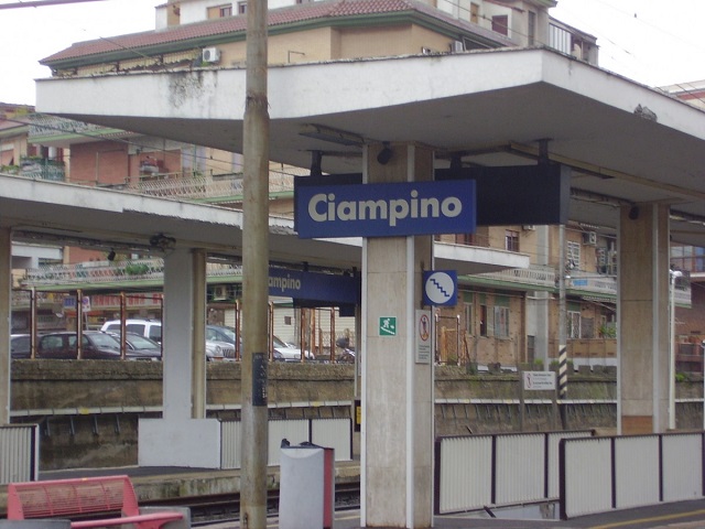 Interruzione della circolazione ferroviaria linee Ciampino-Colleferro e Roma-Ciampino dal 28 al 30 giugno 2024.  Servizio BUS sostitutivo