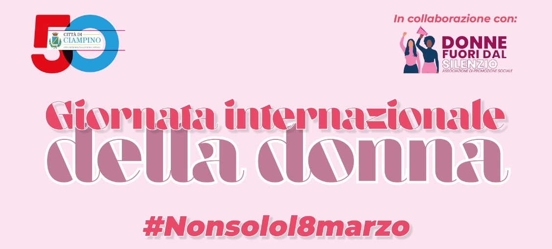 Giornata internazionale della donna - 9 maggio