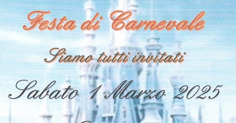 Carnevale a Ciampino - 1 marzo 2025