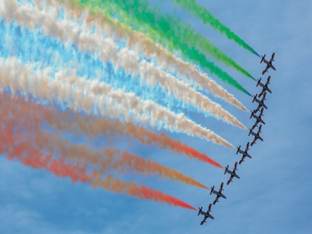Il Comune di Ciampino celebra la Giornata dell’Unità nazionale e delle Forze Armate