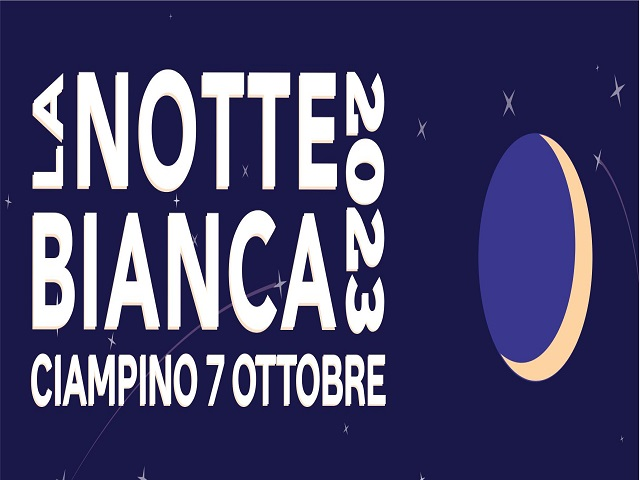 Notte Bianca a Ciampino, sabato 7 ottobre shopping e divertimento al chiaro di luna