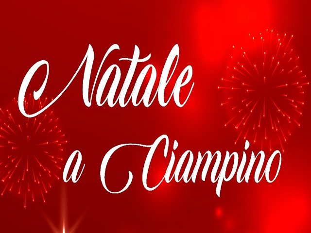 Natale a Ciampino, venerdì 8 dicembre al via i festeggiamenti in Città