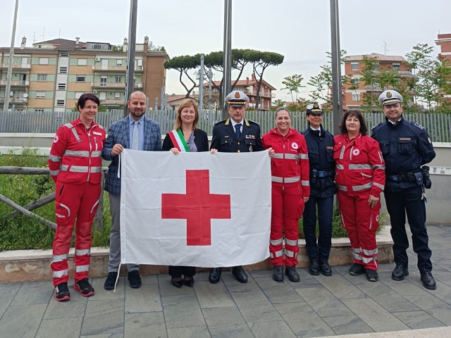 Ciampino celebra la Giornata mondiale della Croce Rossa e della Mezzaluna Rossa