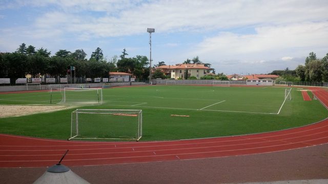 Aggiudicazione spazi orari impianto sportivo "Arnaldo Fuso" di Via Cagliari