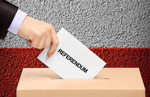 Referendum costituzionale del 29 marzo 2020 informazioni generali.
