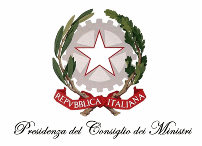 AVVISO: pubblicazione Decreto della Presidenza del Consiglio dei Ministri del 4 marzo 2020