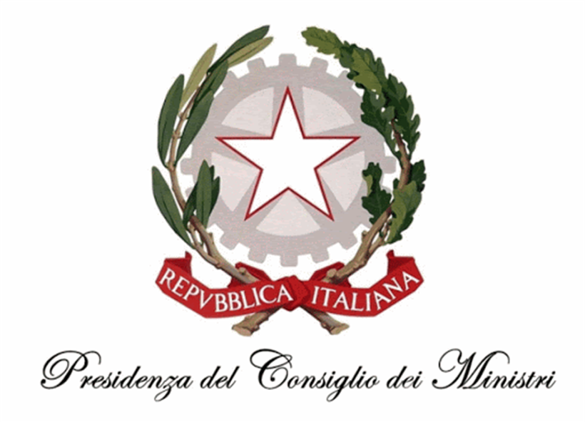 AVVISO: pubblicazione Decreto della Presidenza del Consiglio dei Ministri dell'8 Marzo 2020