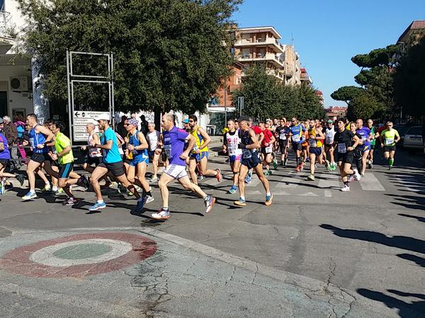 Domenica 26 marzo 2017 si terrà la "Vola Ciampino" - Modifiche alla viabilità ed ai trasporti per tutta la mattina