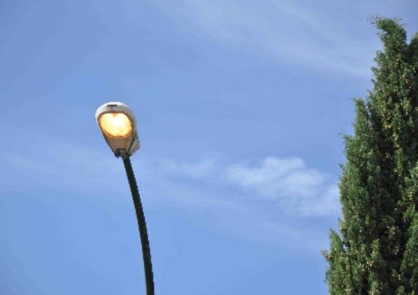 Lavori di sostituzione pali illuminazione dal 12 al 14 aprile 2017