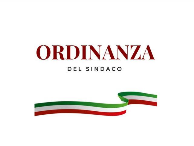 AVVISO: pubblicazione Ordinanza Sindacale 13, Ordinanza di apertura e chiusura attività commerciali - integrazioni