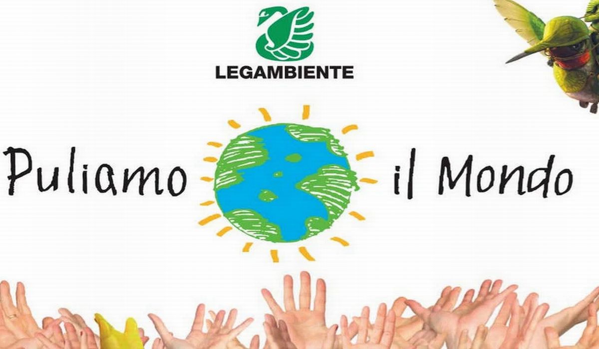 AVVISO: lunedì 5 ottobre 2020 - Puliamo il Mondo, Partecipa anche tu!
