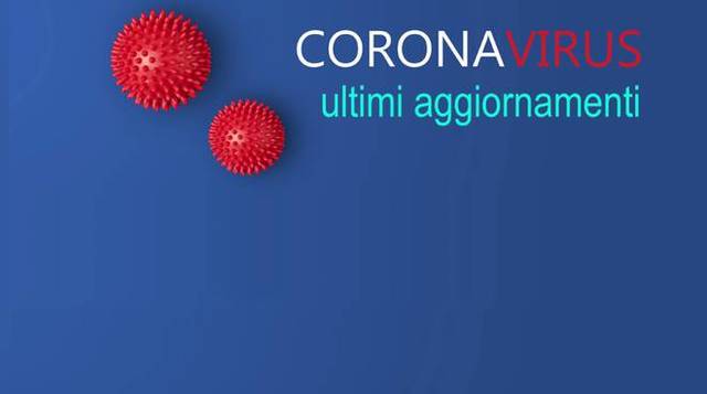 coronavirus-aggiornamenti