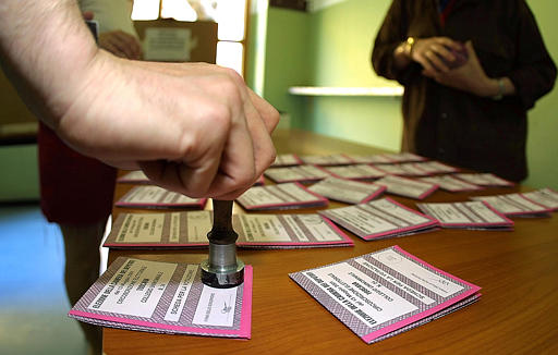 Elezioni politiche 4 marzo 2018. Esercizio del voto a domicilio per elettori affetti da infermità