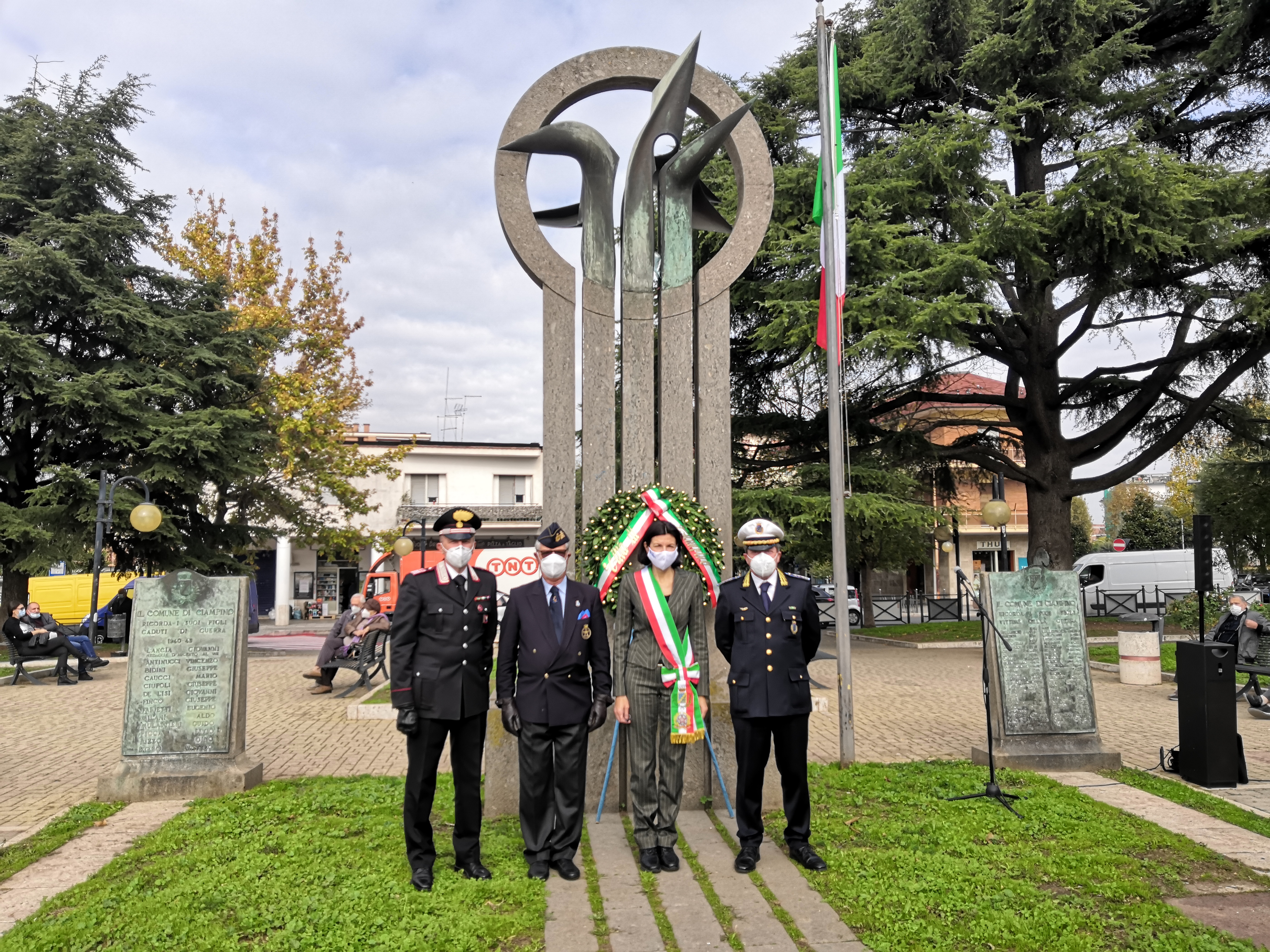 4 novembre: Giorno dell'Unità Nazionale e delle Forze Armate - Video e Fotogallery