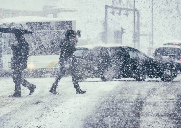  Meteo, ondata di gelo siberiano. Attivata la Centrale Operativa Eventi Straordinari del Comando di Polizia locale. Info e consigli