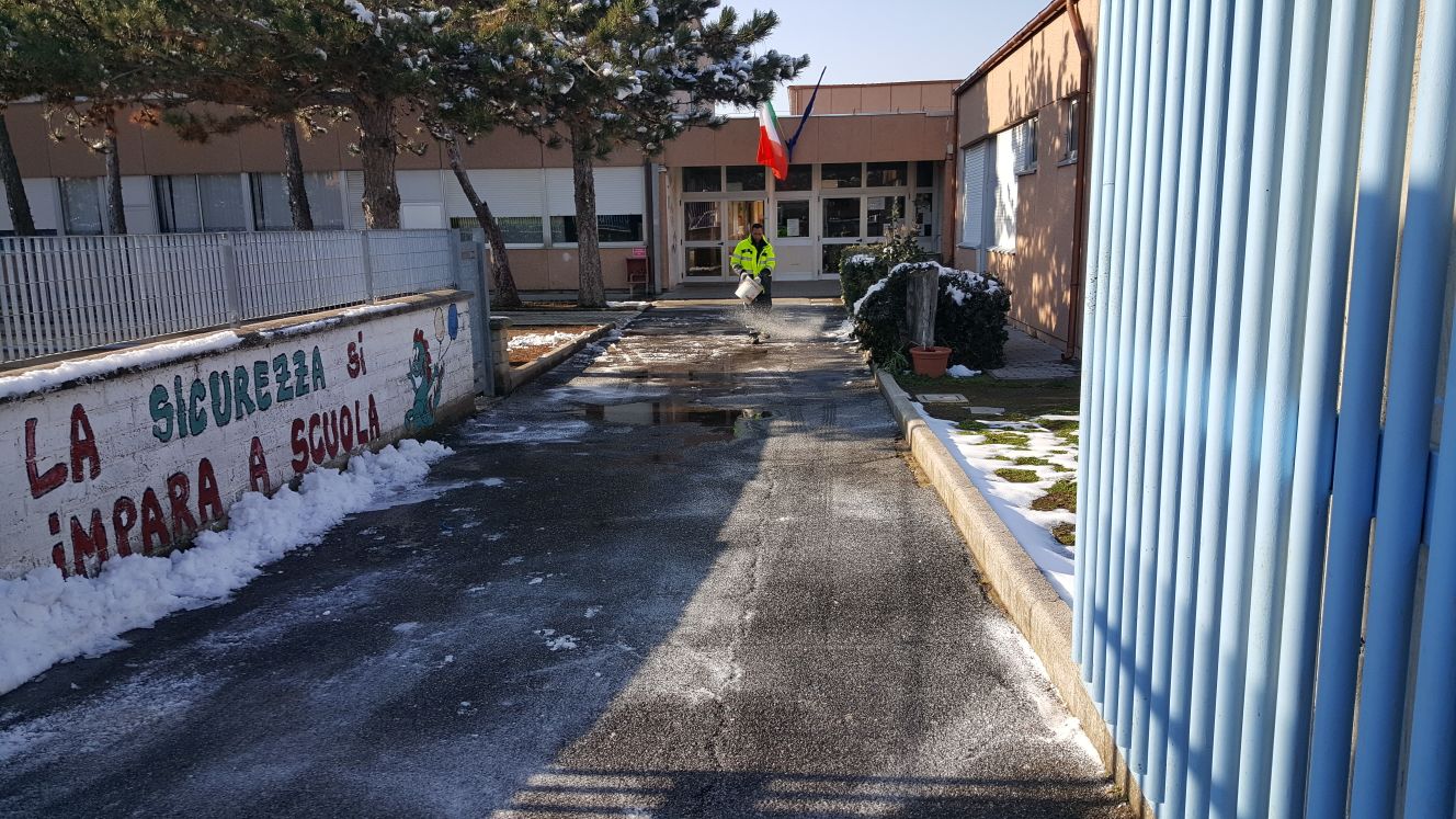 Ciampino, mercoledì 28 febbraio 2018 scuole aperte