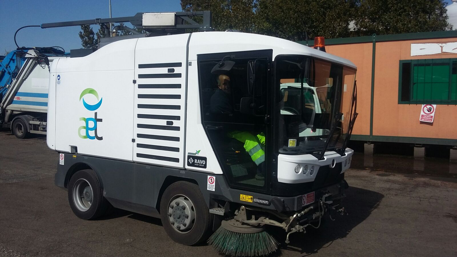 Ordinanza n. 43/2018 Pulizia straordinaria strade aprile 2018