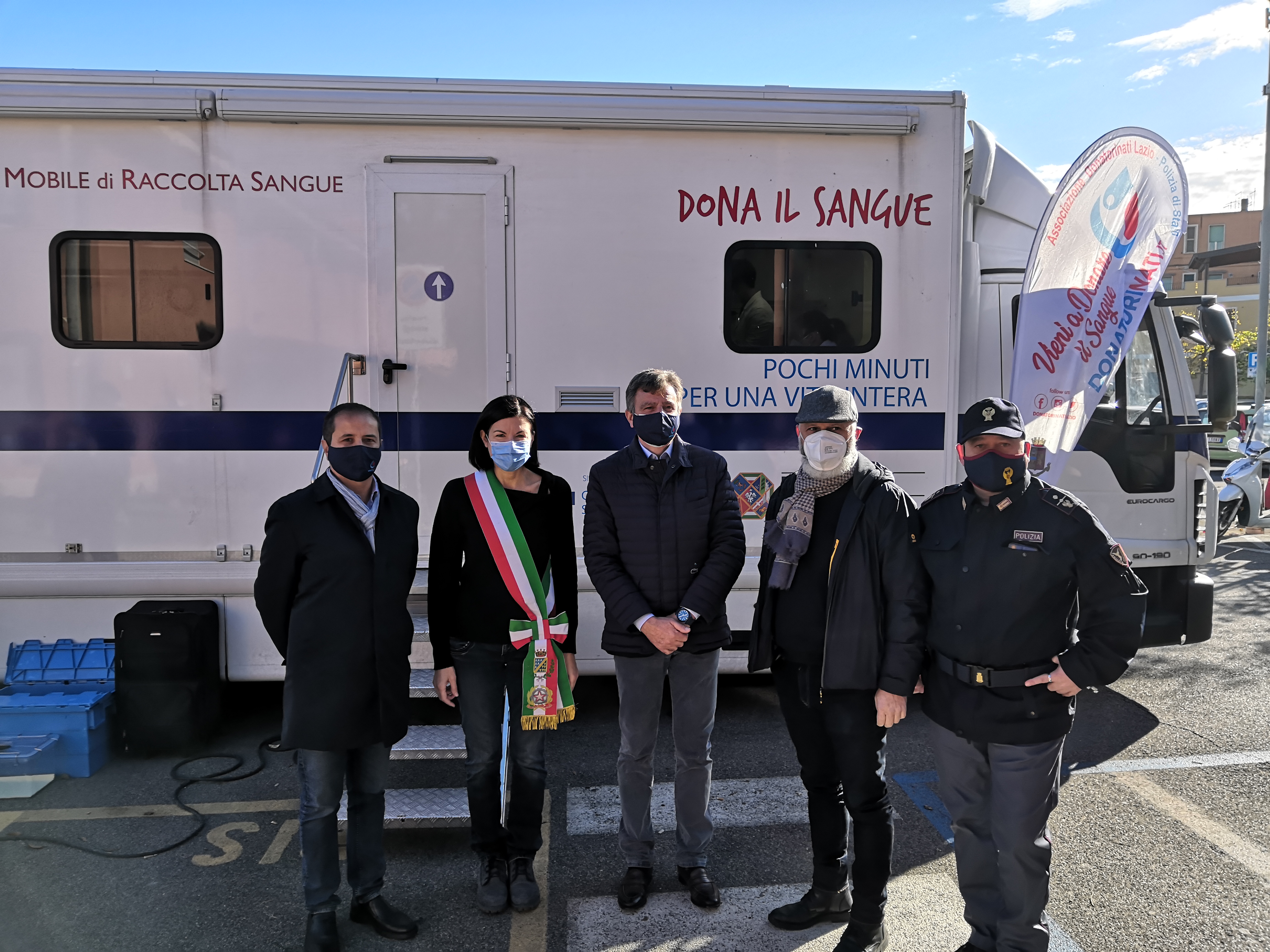 Giornata di Donazione del Sangue