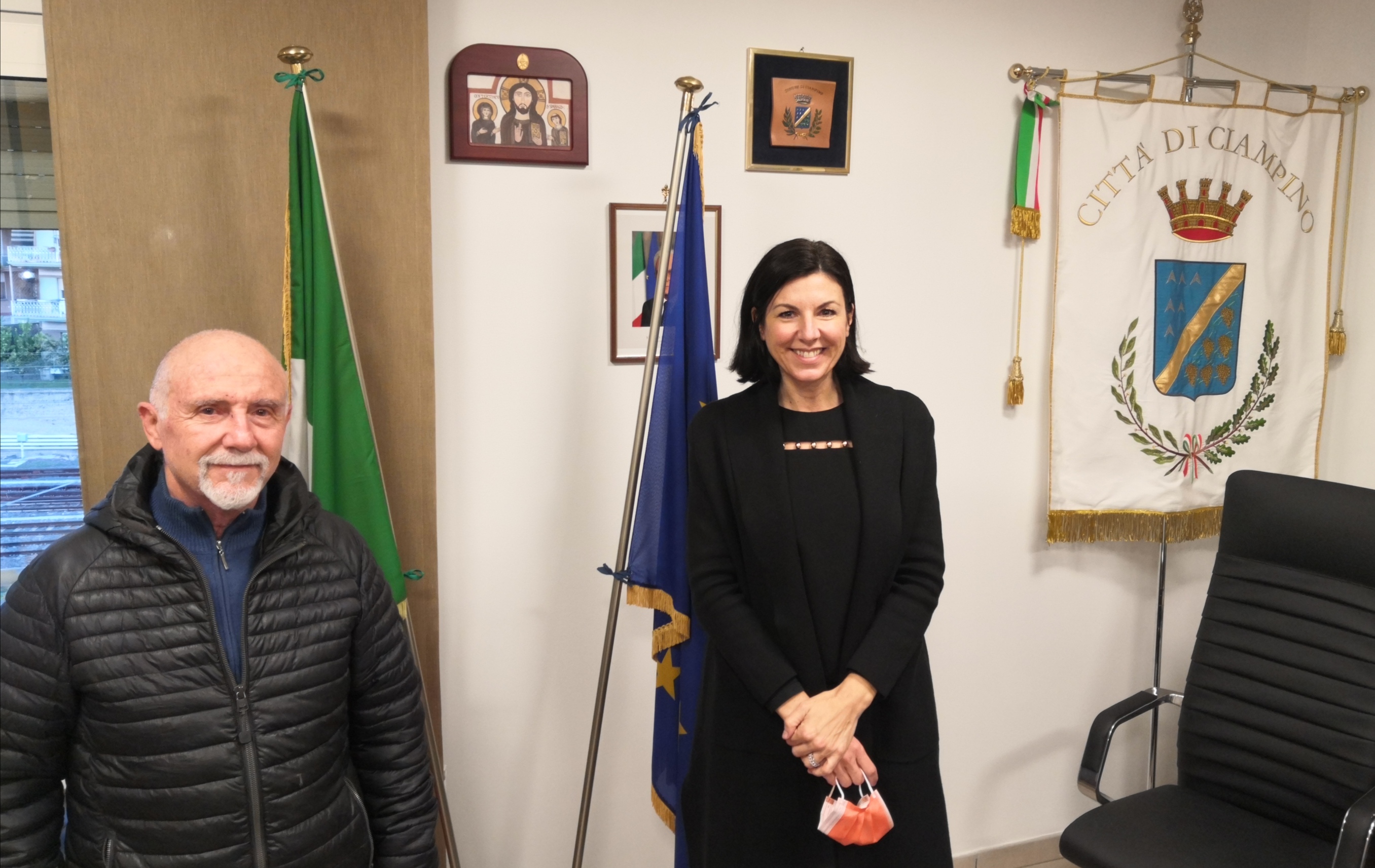 Comunicato Stampa del Comune di Ciampino - Ciampino: nominato il nuovo Assessore all’Assetto del Territorio, Francesco Febbraro