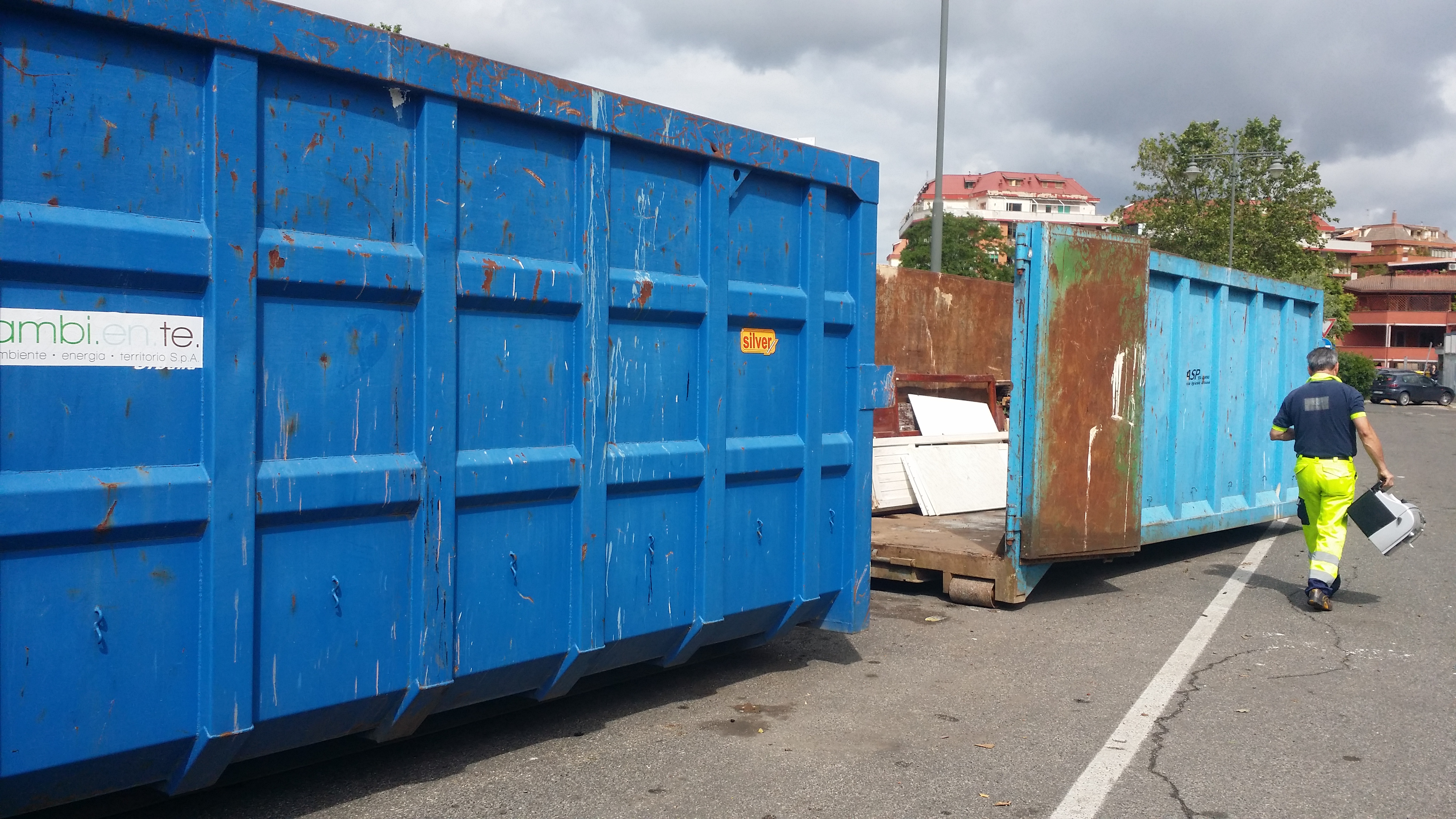 Ambiente: Giornata raccolta rifiuti ingombranti, sfalci e potature, sabato 26 maggio 2018