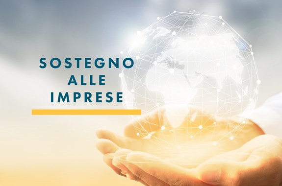 Comunicato Stampa del Comune di Ciampino - In arrivo 'BONUS UNA TANTUM' per le attività produttive del territorio