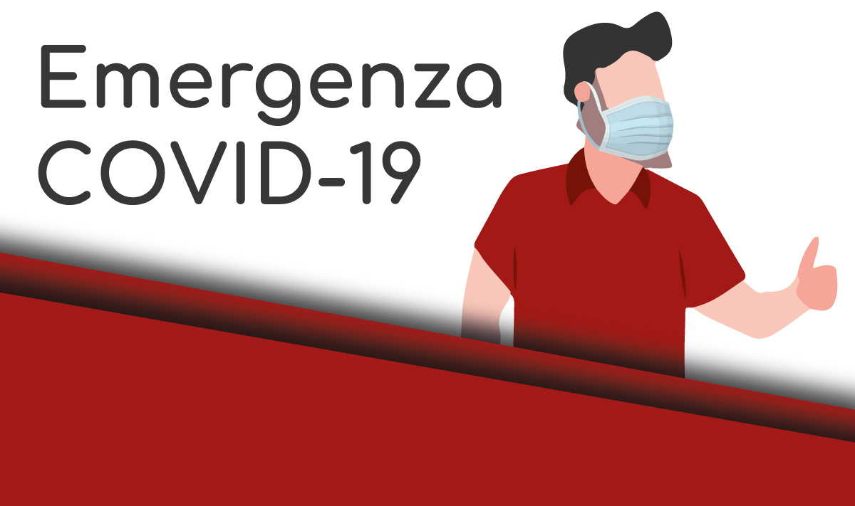 Avviso Pubblico per la richiesta di contributo economico per Emergenza Covid-19