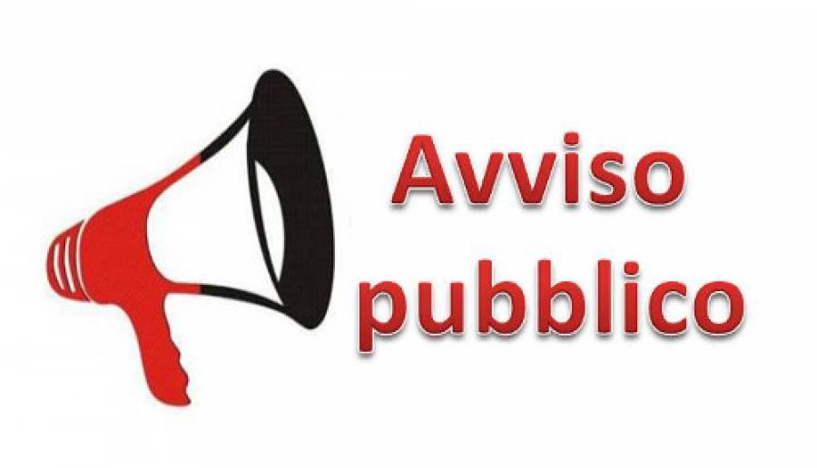 AVVISO PUBBLICO: per la formazione di una short list di esperti per il conferimento di incarichi professionali per la redazione di piani, progetti o programmi a valere sui programmi di finanziamento e