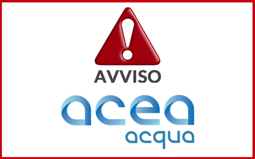 AVVISO ACEA: Online il nuovo sportello digitale per i clienti