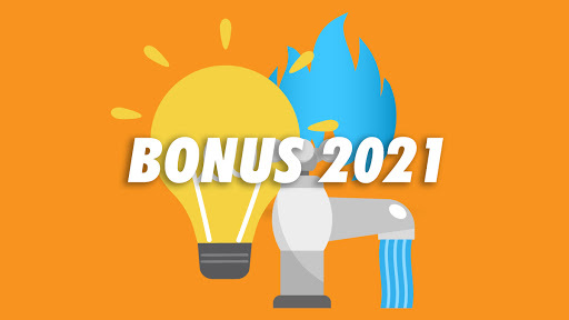 Avviso: automatismo bonus 2021